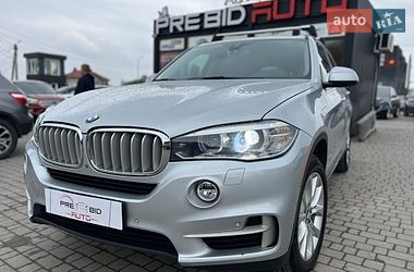 Внедорожник / Кроссовер BMW X5 2016 в Львове