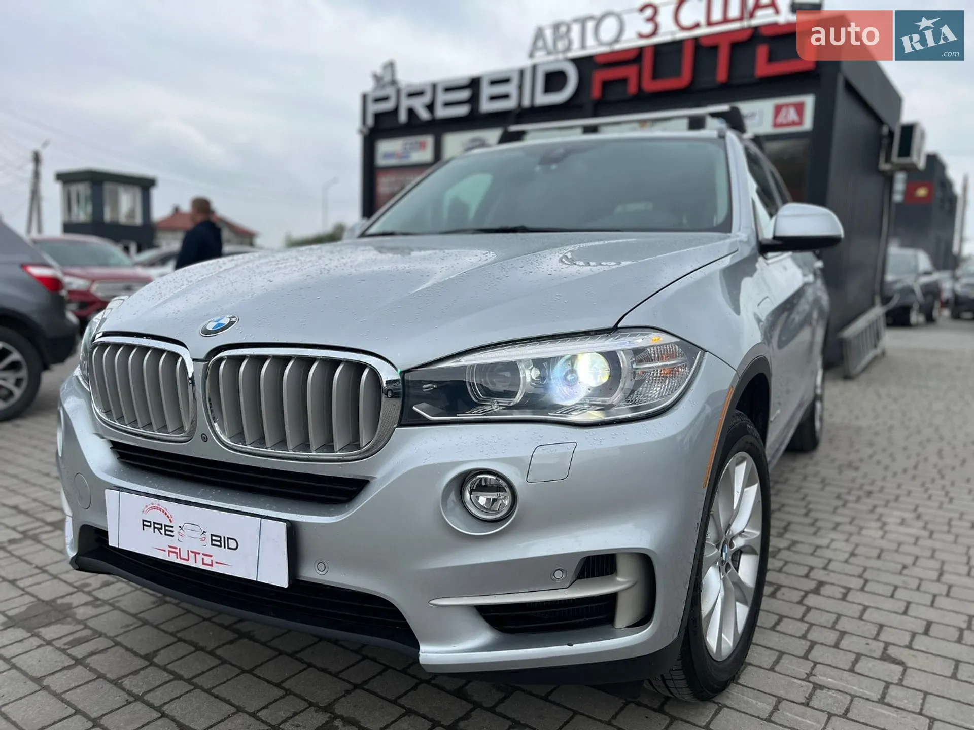 2016 BMW X5 - мініатюра 11