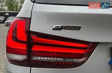 Внедорожник / Кроссовер BMW X5 2016 в Львове