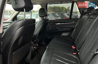 Внедорожник / Кроссовер BMW X5 2016 в Львове