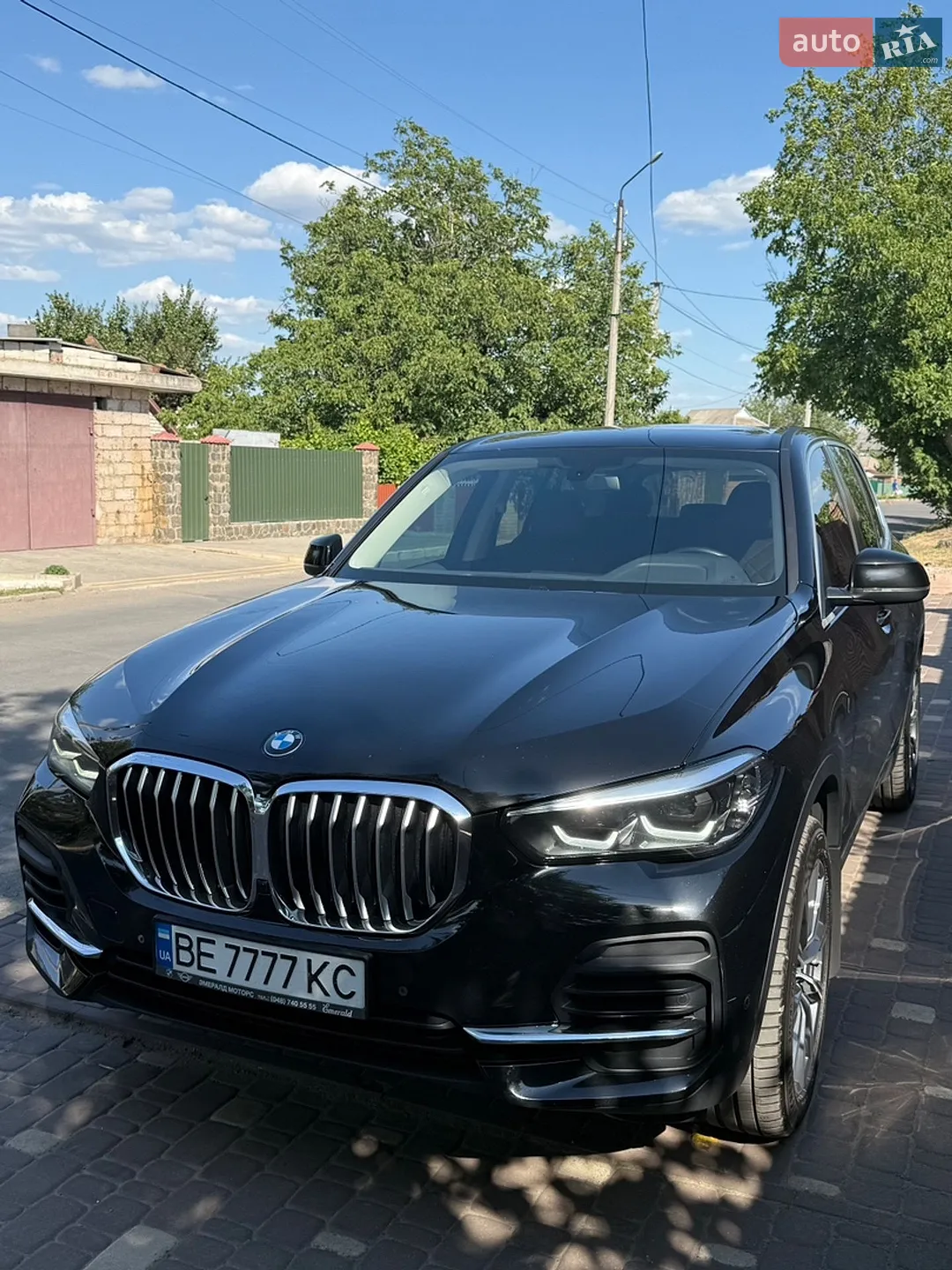 BMW X5 2022 VIN WBACV410509P12324 фото оголошення 18 з 26
