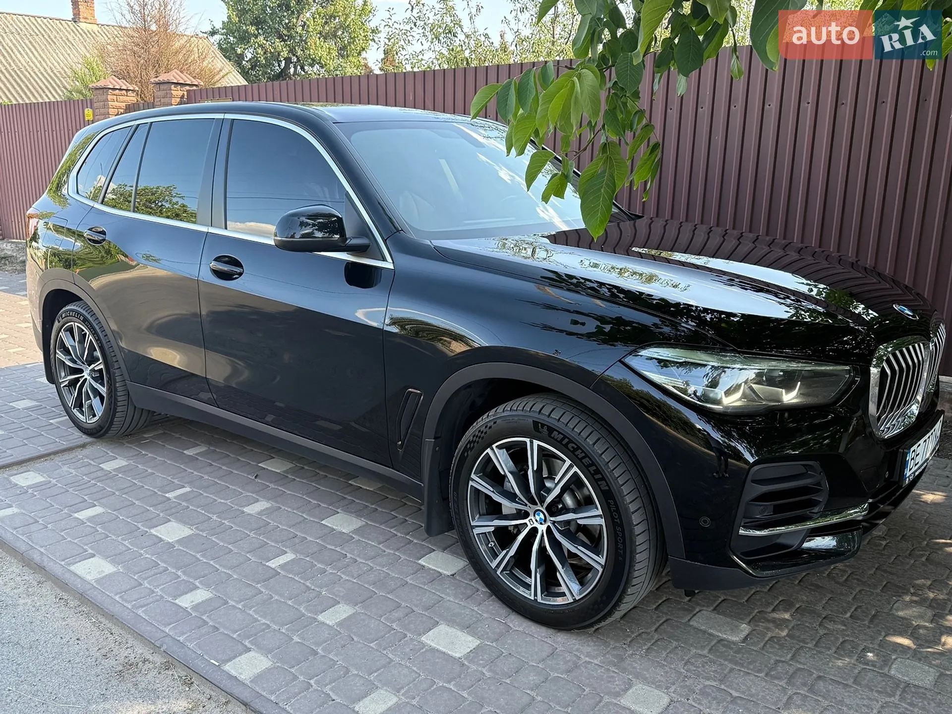 BMW X5 2022 VIN WBACV410509P12324 фото оголошення 19 з 26