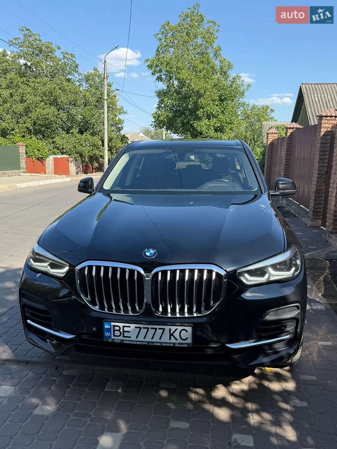 BMW X5 2022 VIN WBACV410509P12324 фото оголошення 20 з 26