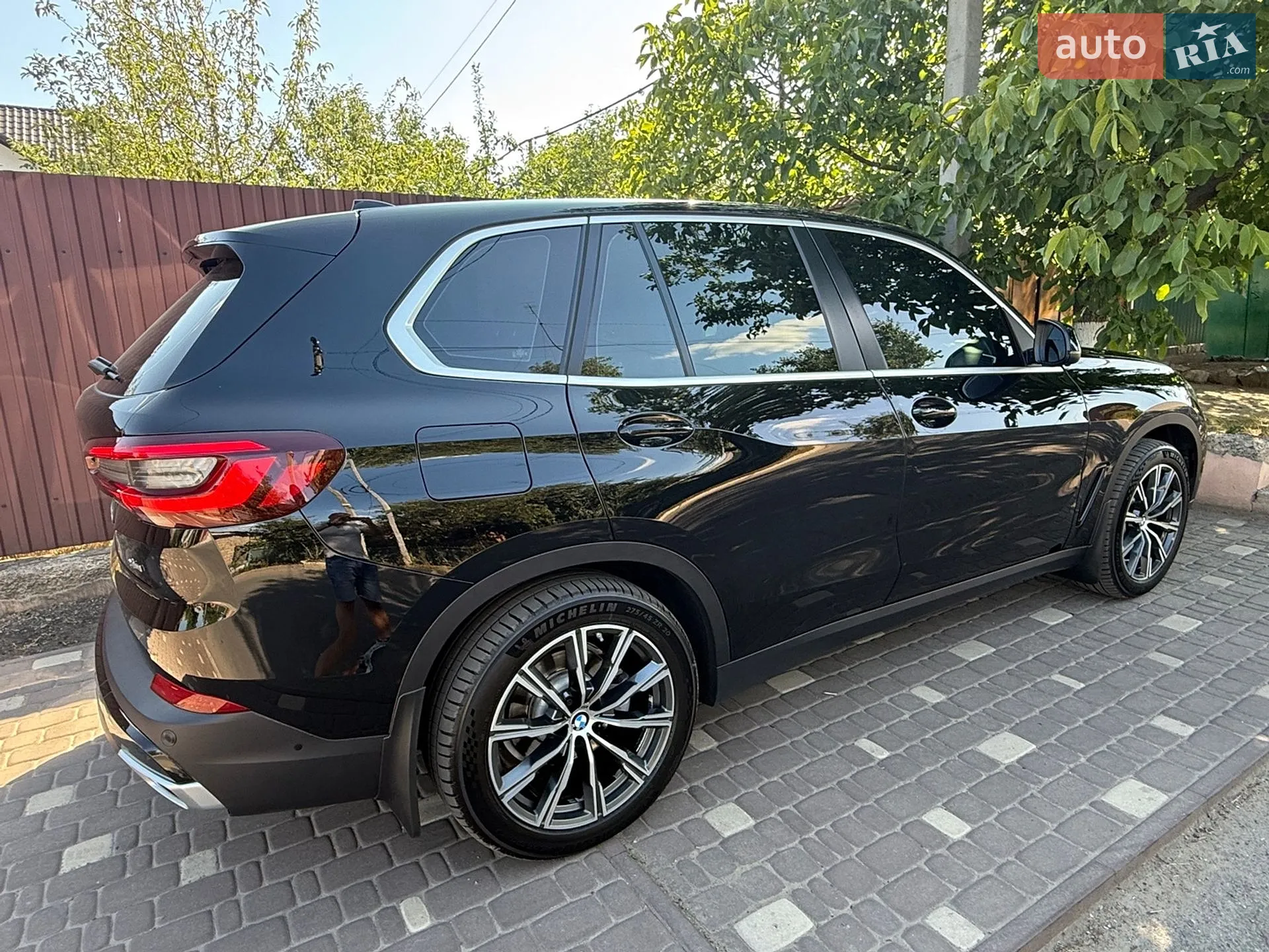BMW X5 2022 VIN WBACV410509P12324 фото оголошення 21 з 26