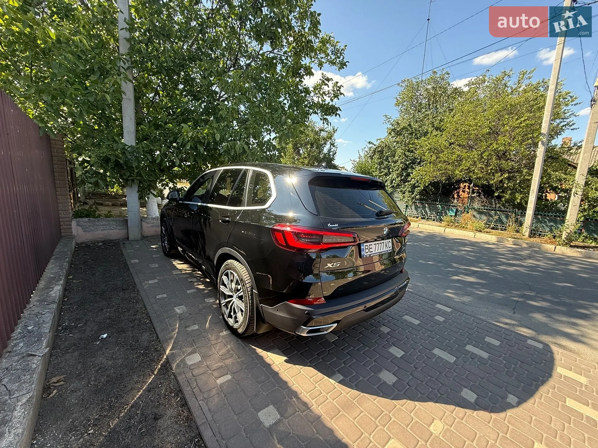 BMW X5 2022 VIN WBACV410509P12324 фото оголошення 24 з 26