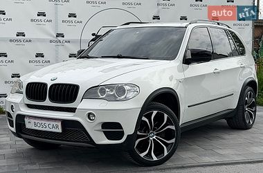 Внедорожник / Кроссовер BMW X5 2011 в Виннице