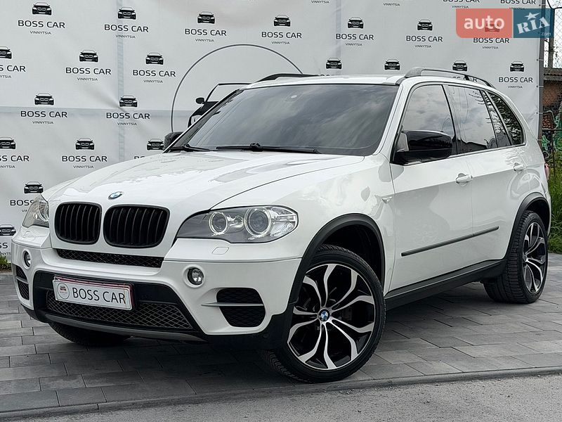 BMW X5 2011
