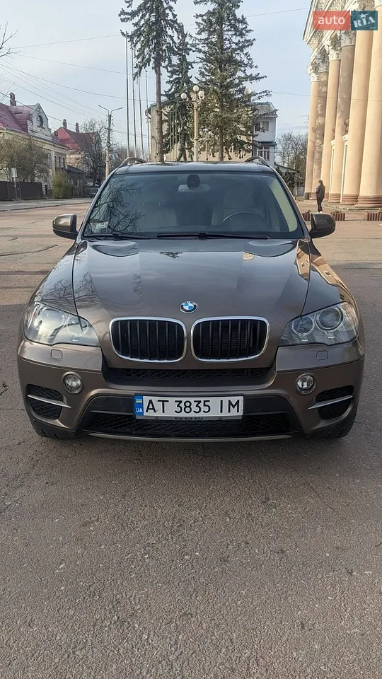 2012 BMW X5 - мініатюра 20