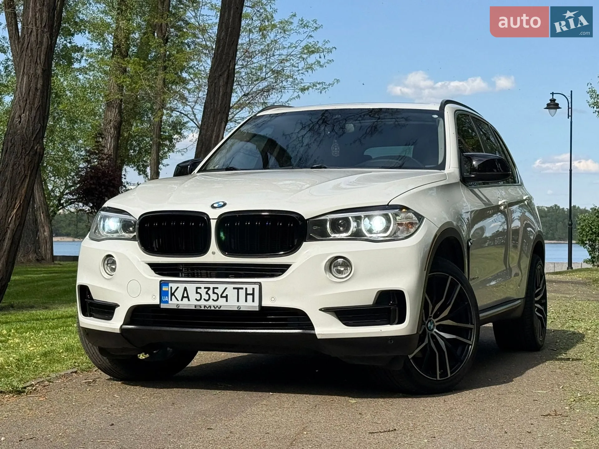 2014 BMW X5 - фото 1