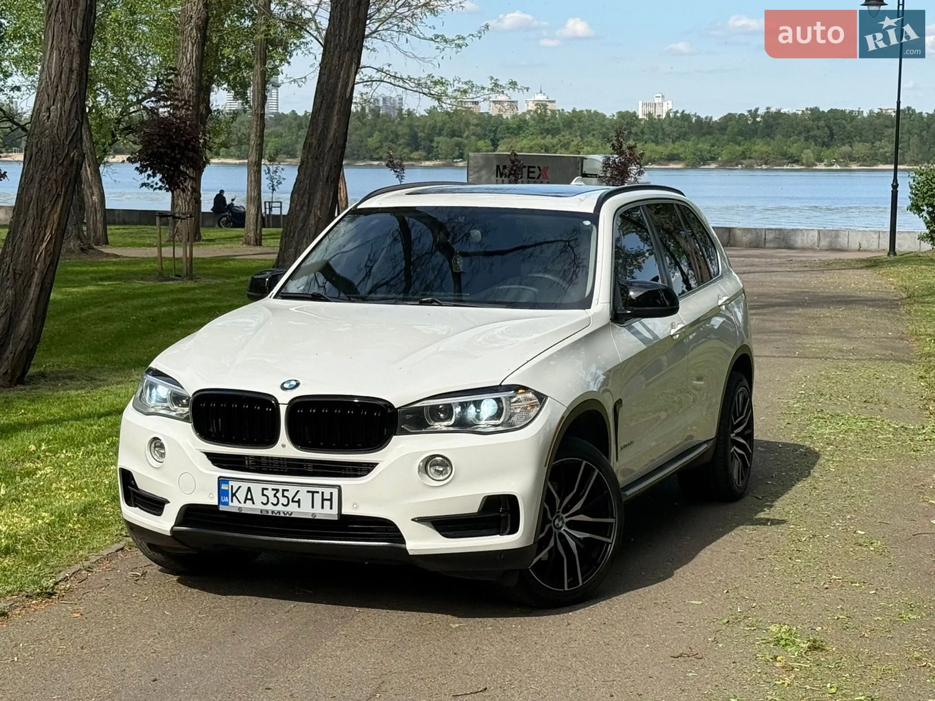 2014 BMW X5 - мініатюра 7