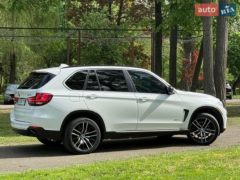 Внедорожник / Кроссовер BMW X5 2014 в Киеве