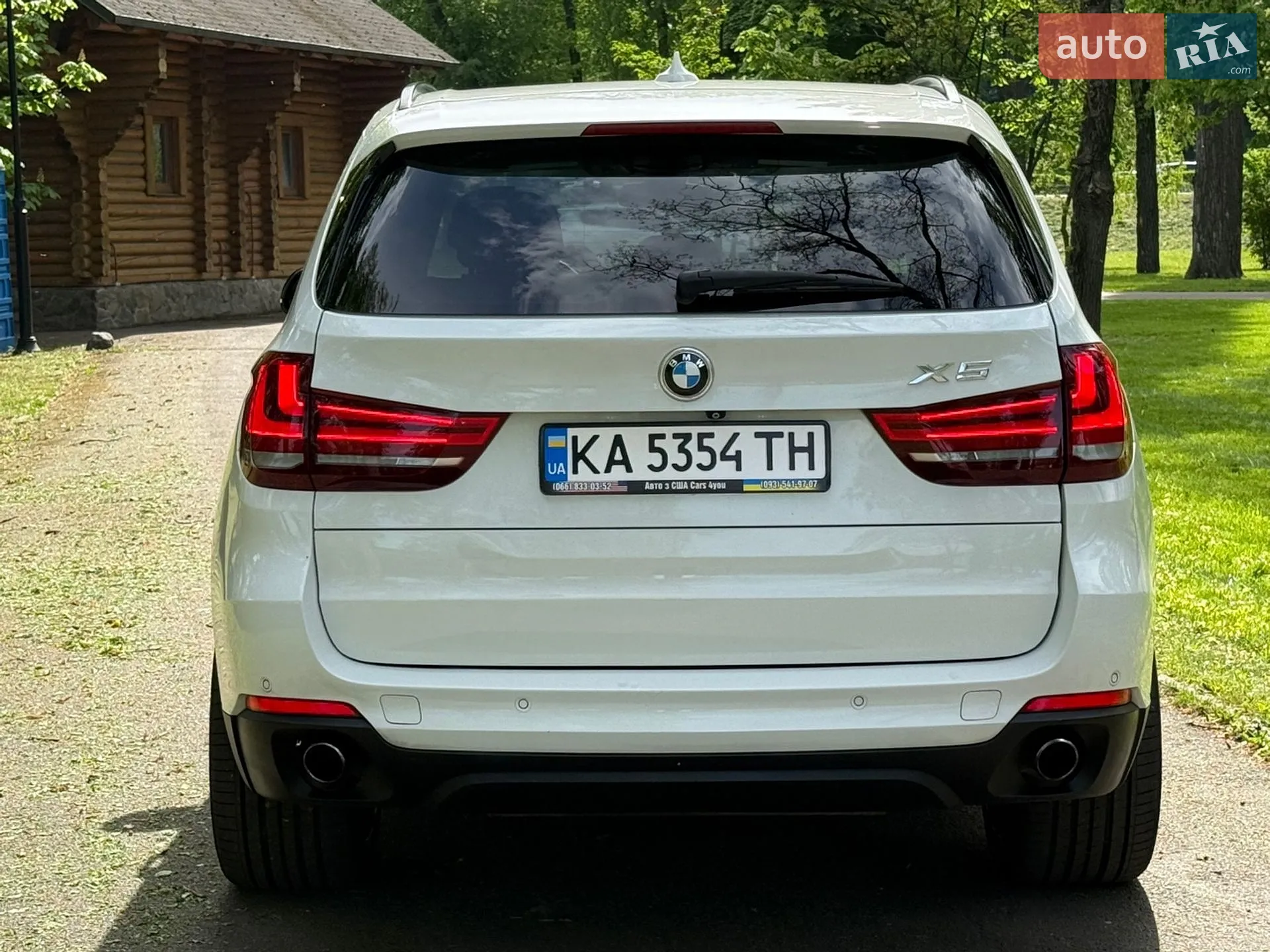 2014 BMW X5 - мініатюра 18