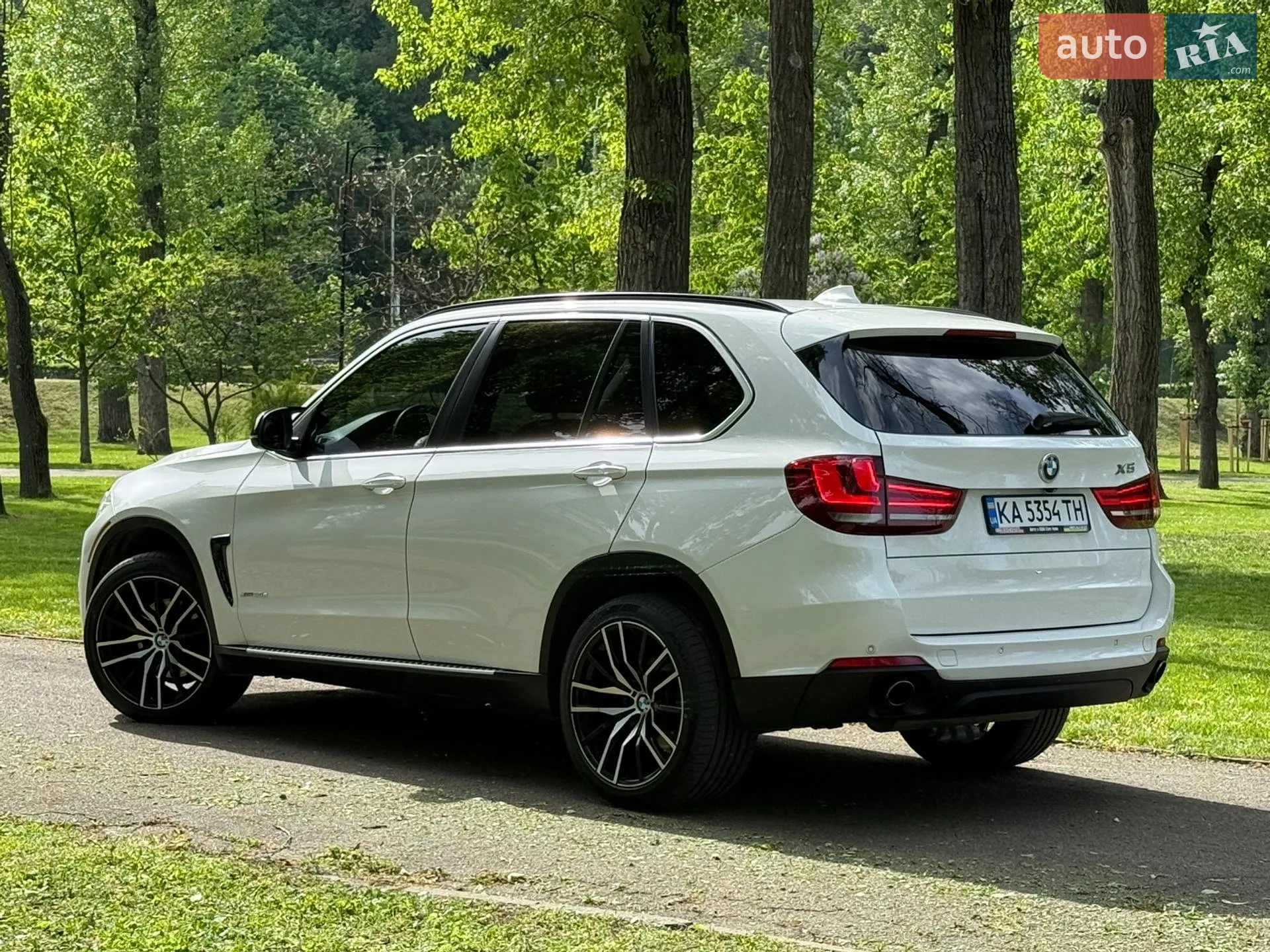 2014 BMW X5 - мініатюра 27