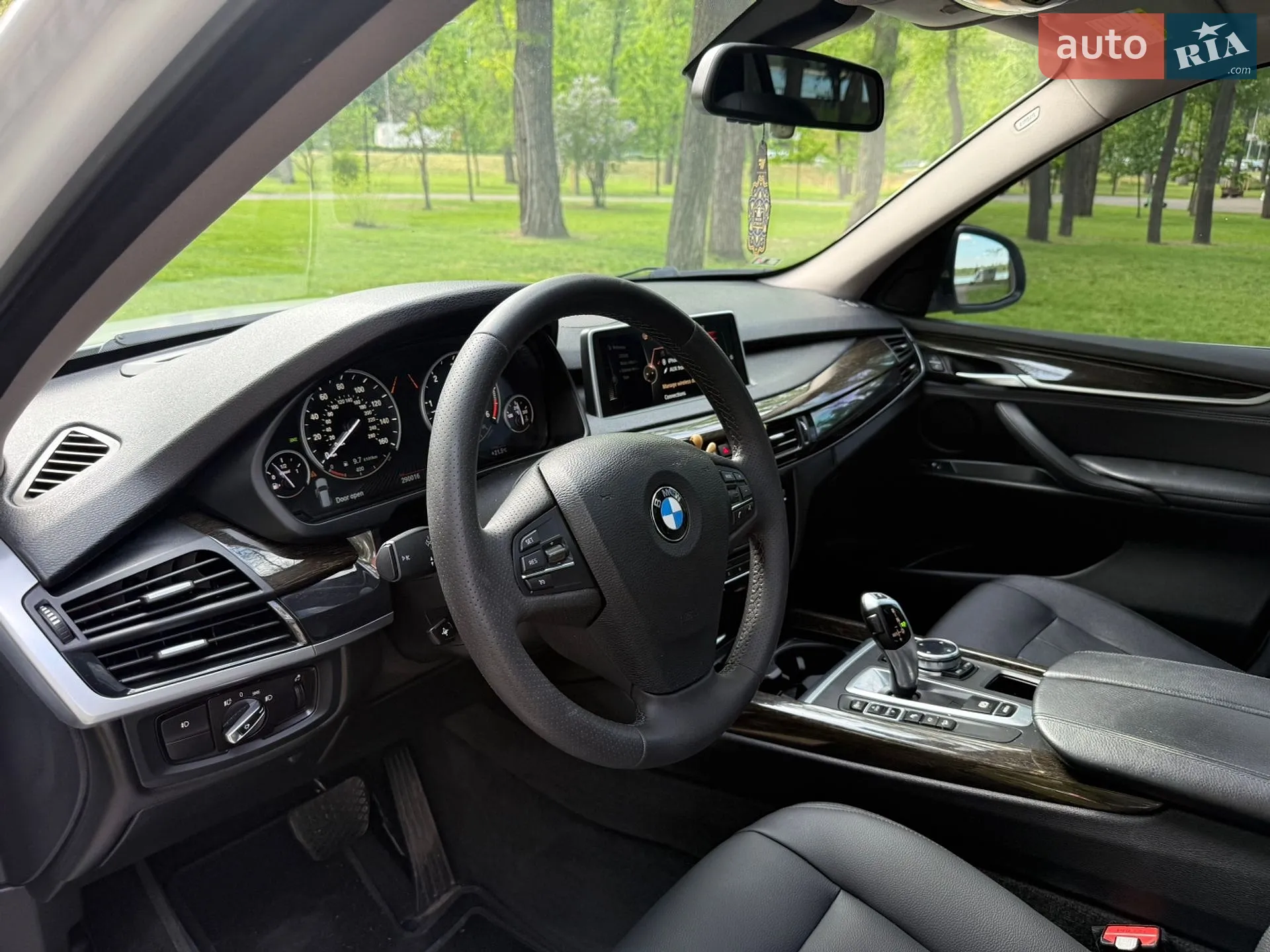 2014 BMW X5 - мініатюра 33