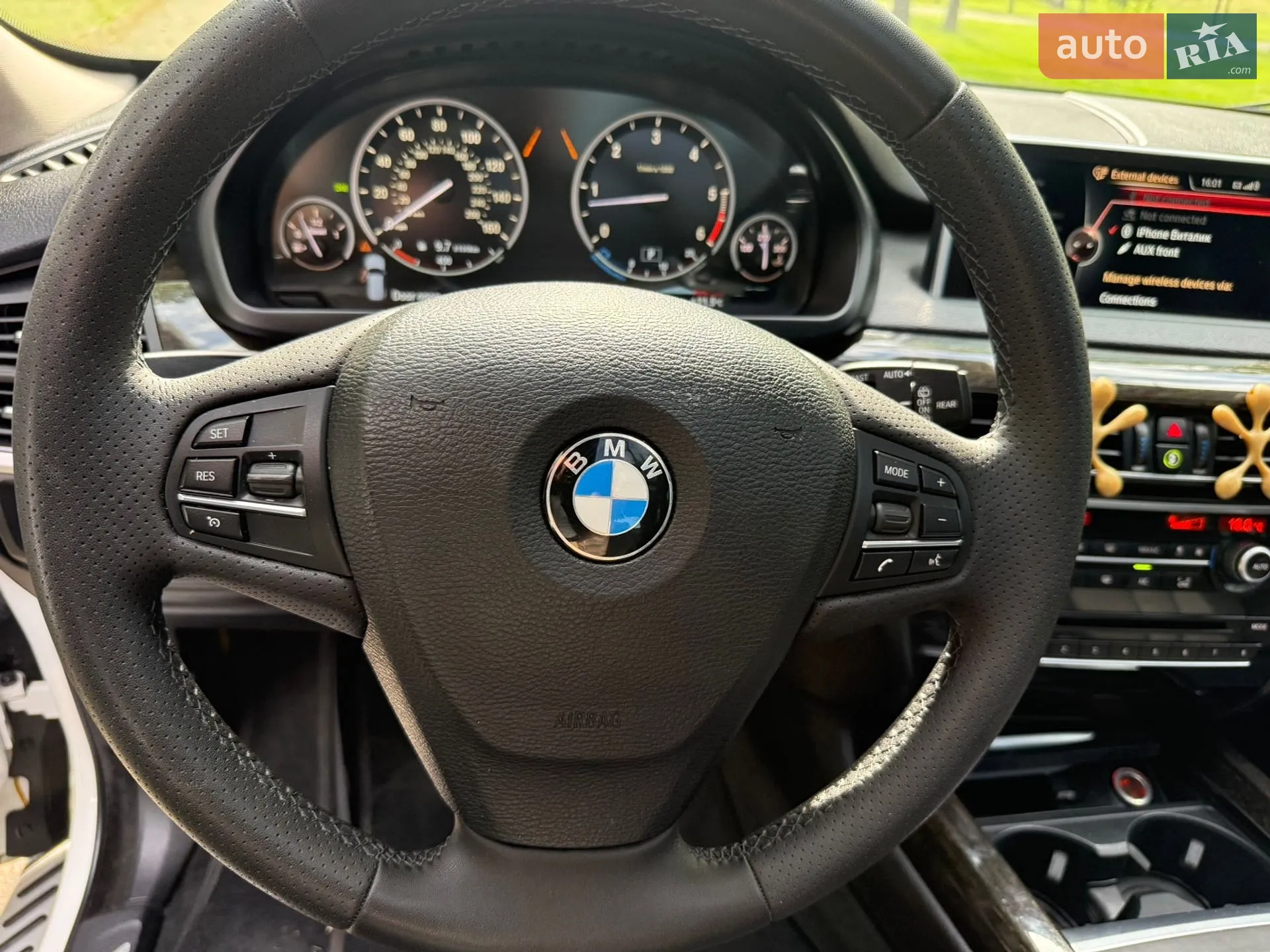 2014 BMW X5 - мініатюра 38