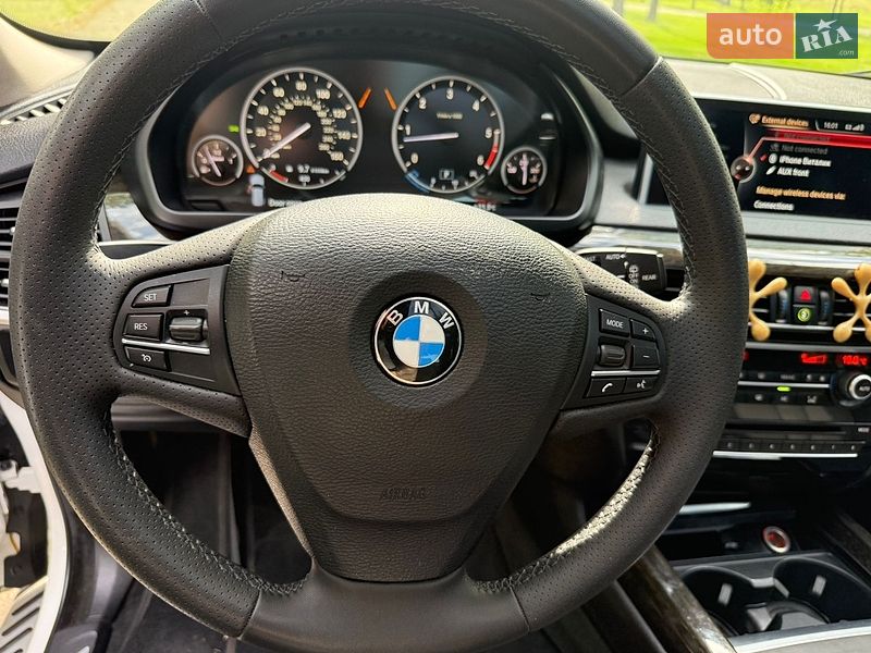 Внедорожник / Кроссовер BMW X5 2014 в Киеве