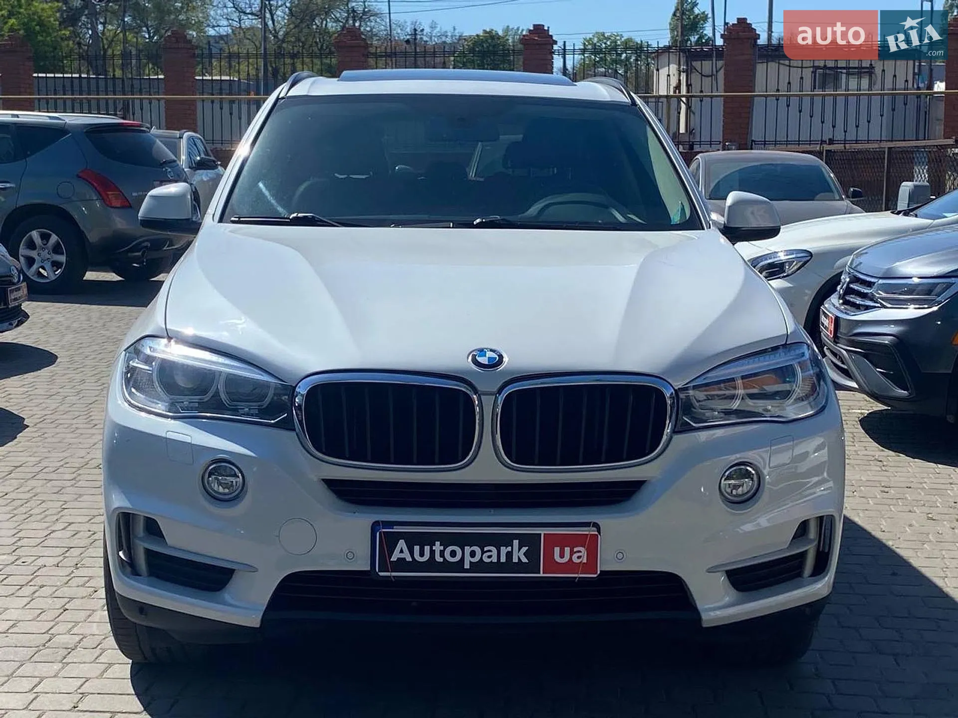 2015 BMW X5 - мініатюра 2
