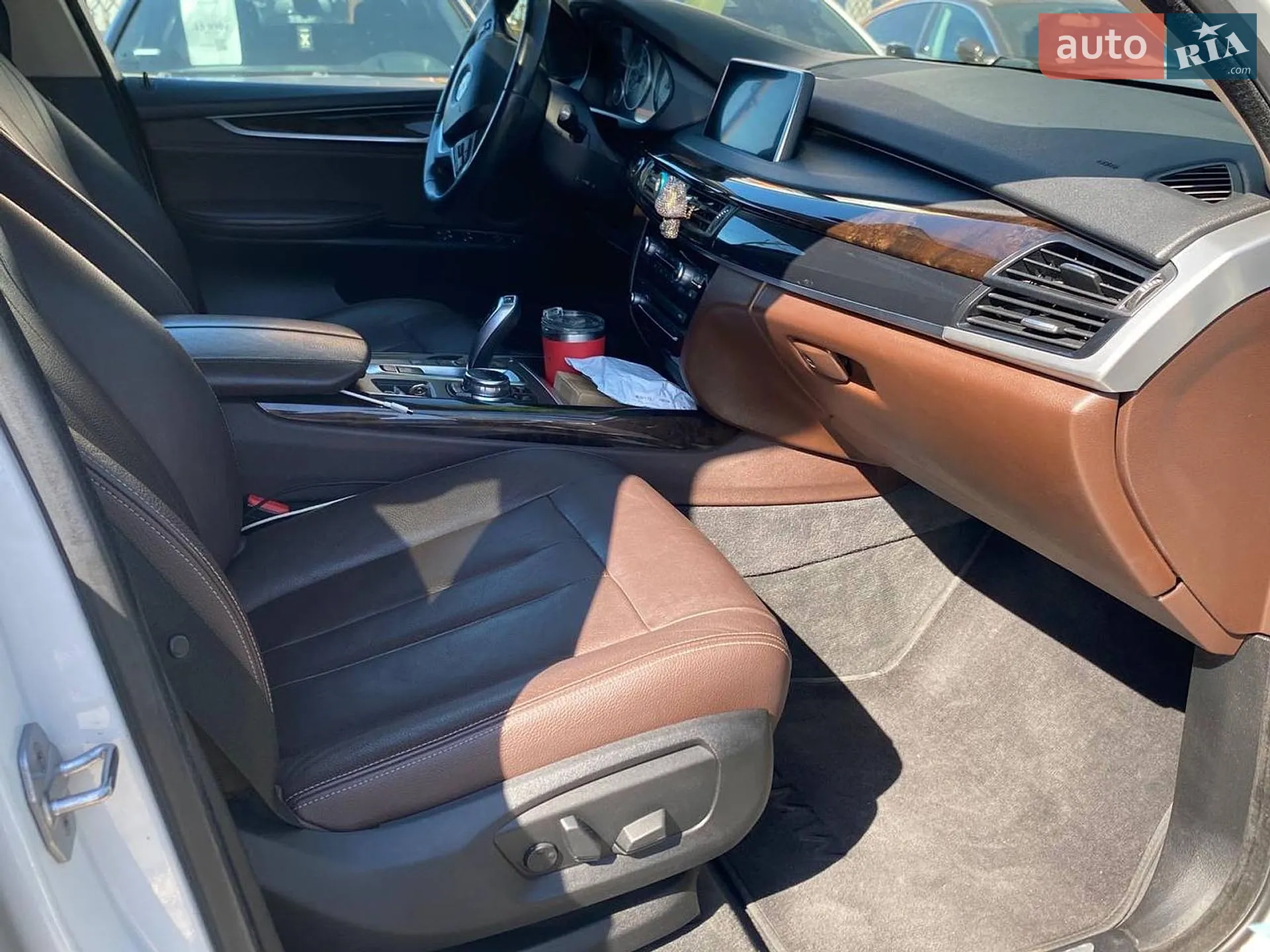 2015 BMW X5 - мініатюра 13