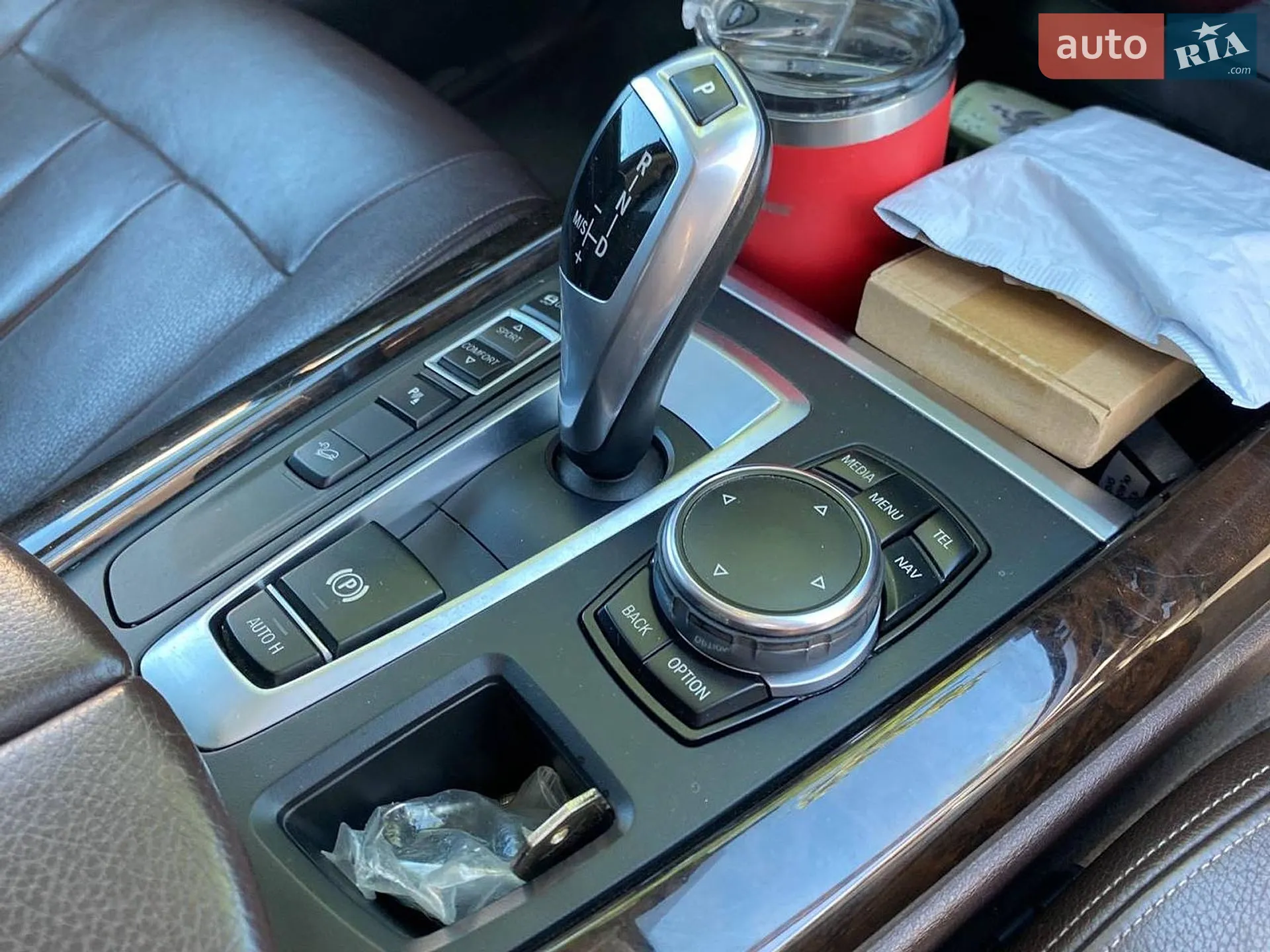 2015 BMW X5 - мініатюра 15
