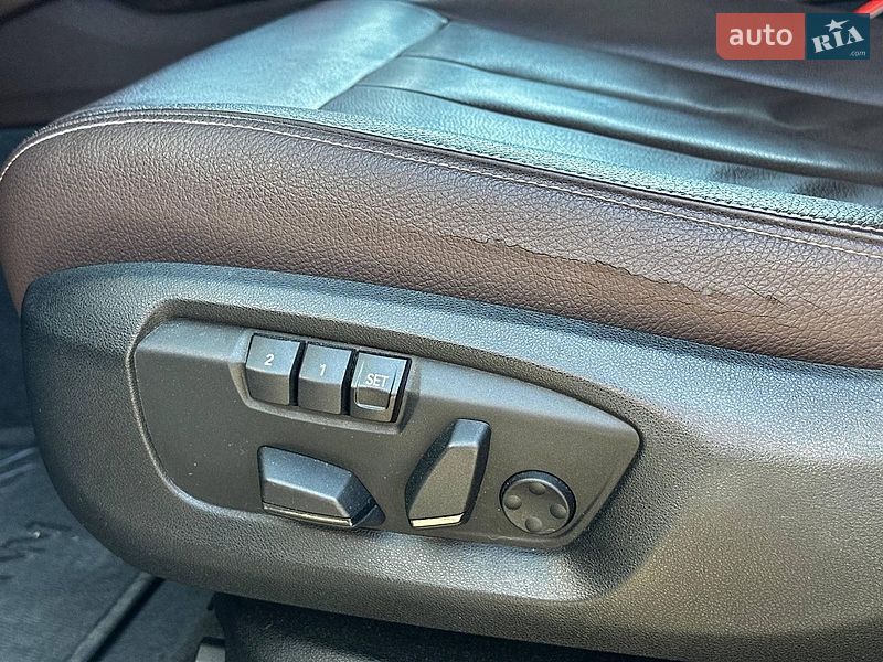 Внедорожник / Кроссовер BMW X5 2015 в Одессе
