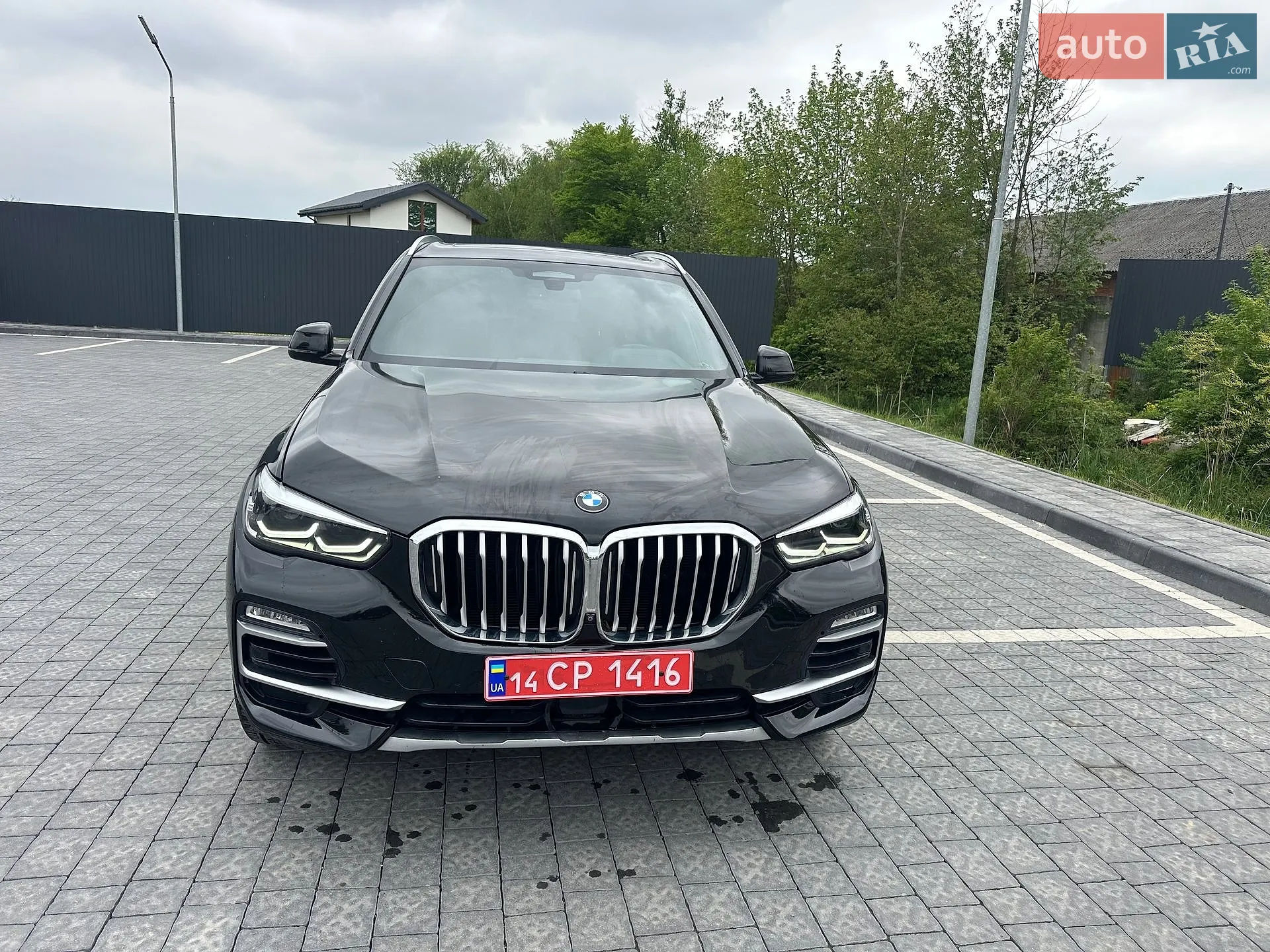 2020 BMW X5 - мініатюра 10