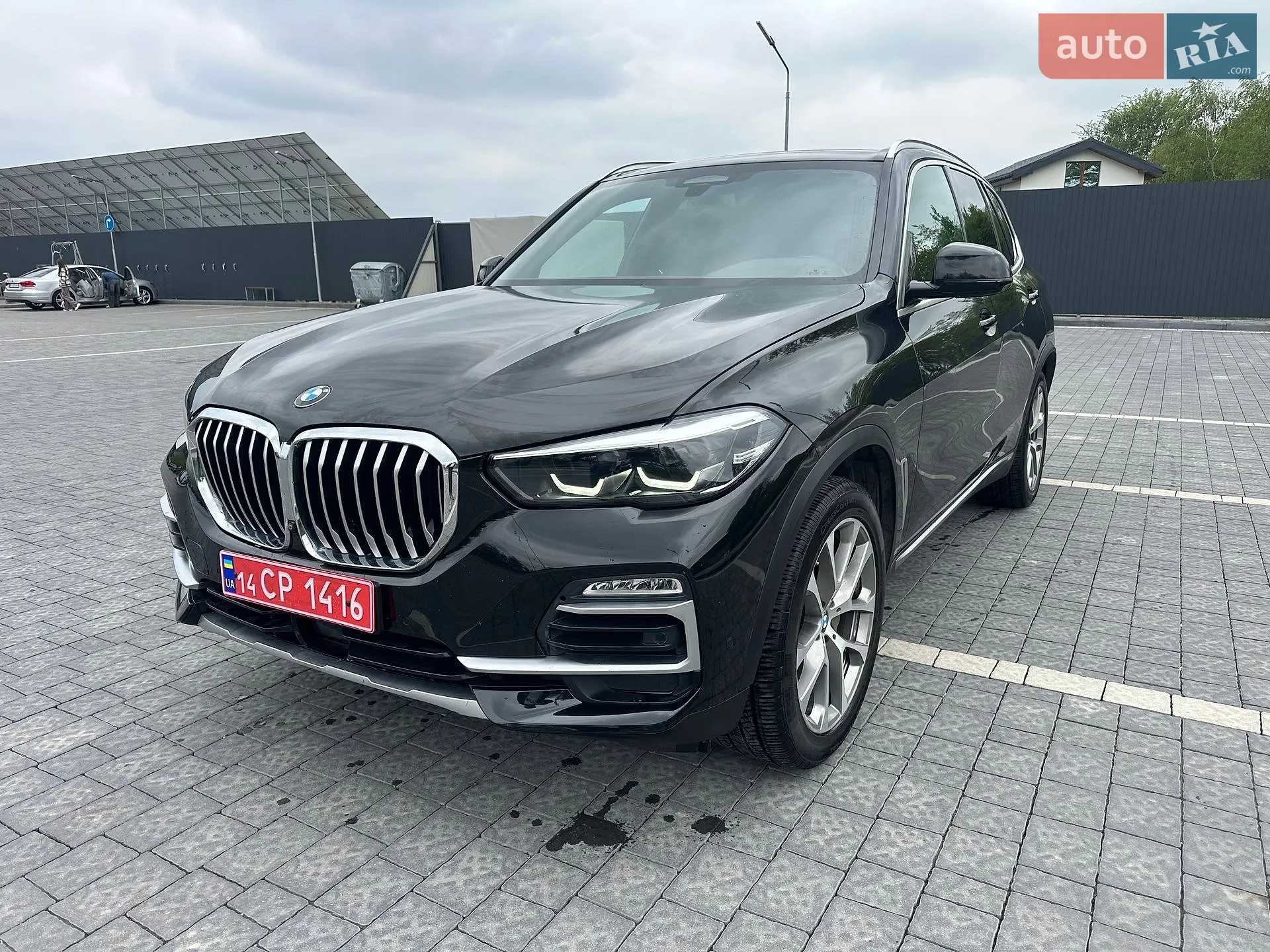 2020 BMW X5 - мініатюра 2