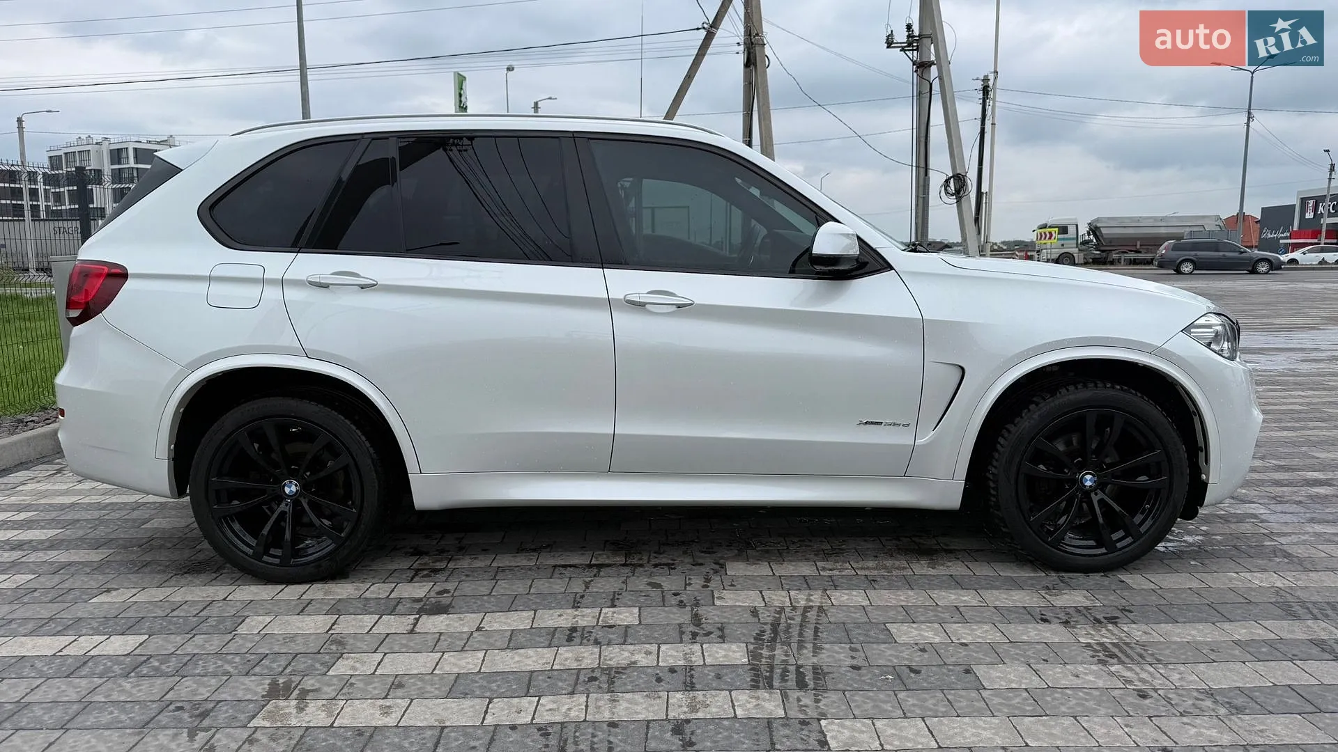 2016 BMW X5 - мініатюра 6