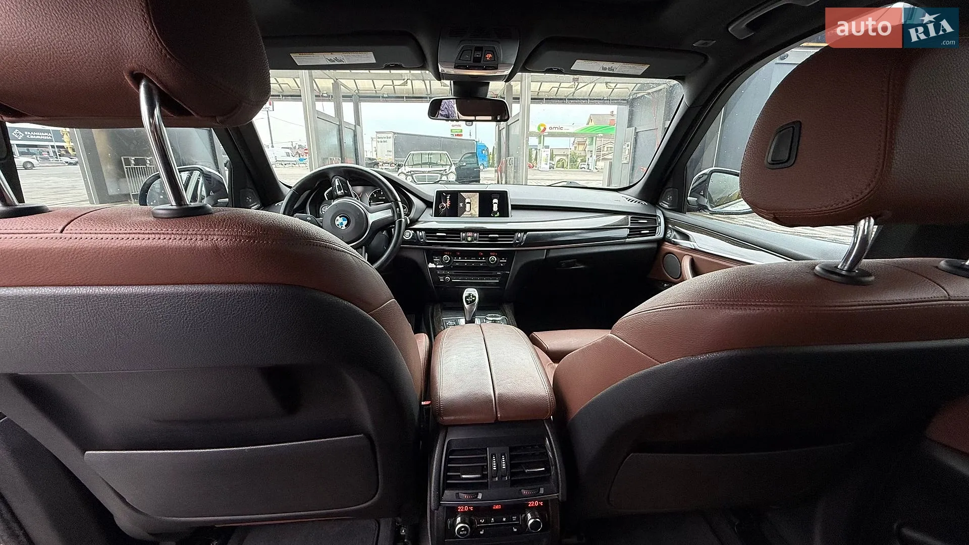 2016 BMW X5 - мініатюра 30