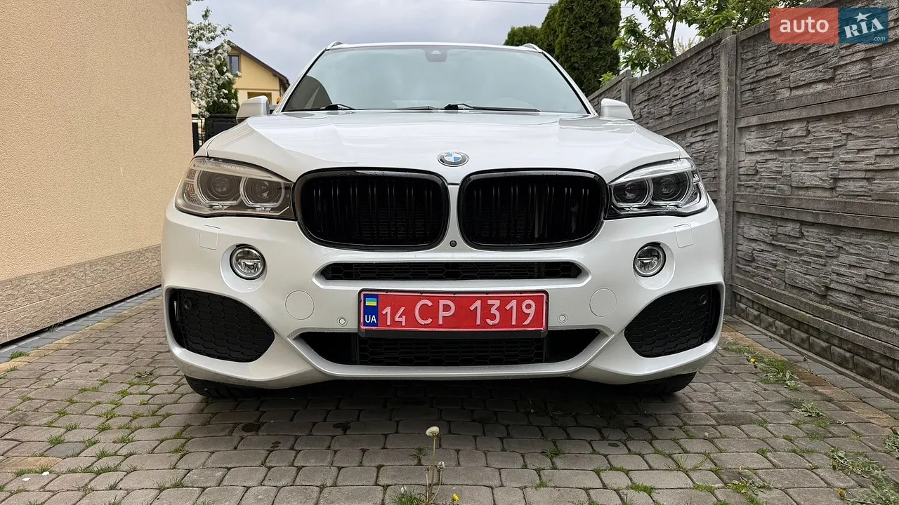 2014 BMW X5 - мініатюра 25