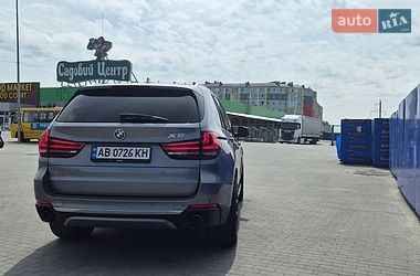 Внедорожник / Кроссовер BMW X5 2014 в Виннице