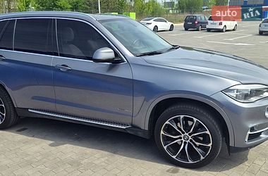 Внедорожник / Кроссовер BMW X5 2014 в Виннице