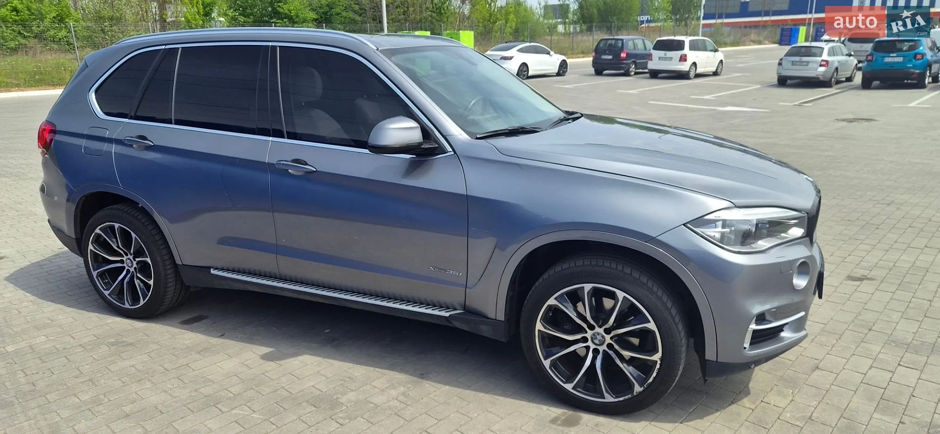 2014 BMW X5 - мініатюра 4