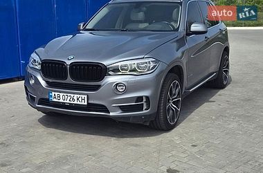Внедорожник / Кроссовер BMW X5 2014 в Виннице