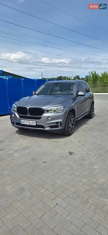 2015 BMW X5 - мініатюра 54
