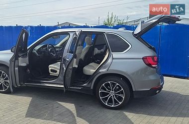 Внедорожник / Кроссовер BMW X5 2014 в Виннице