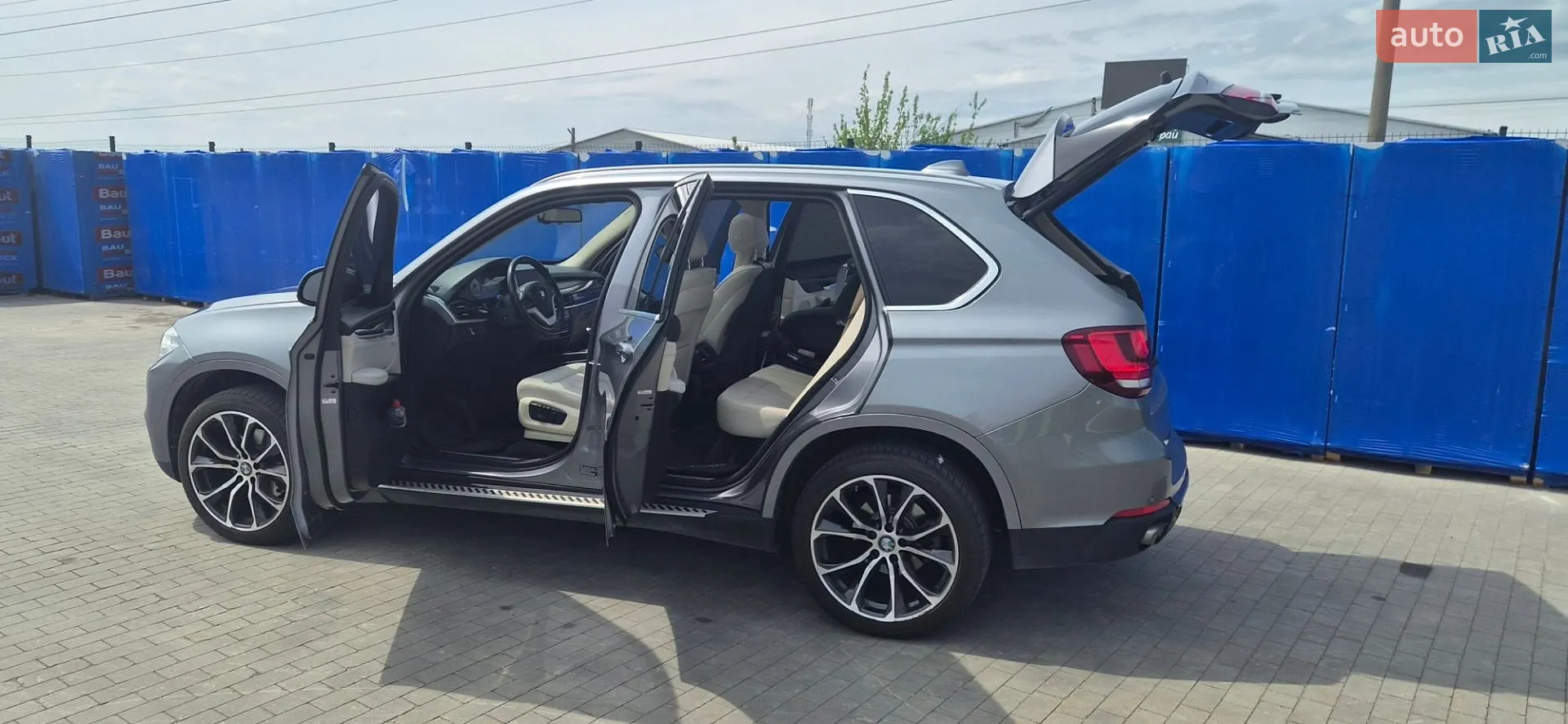 2014 BMW X5 - мініатюра 15