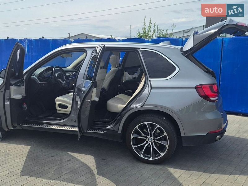 Внедорожник / Кроссовер BMW X5 2014 в Виннице