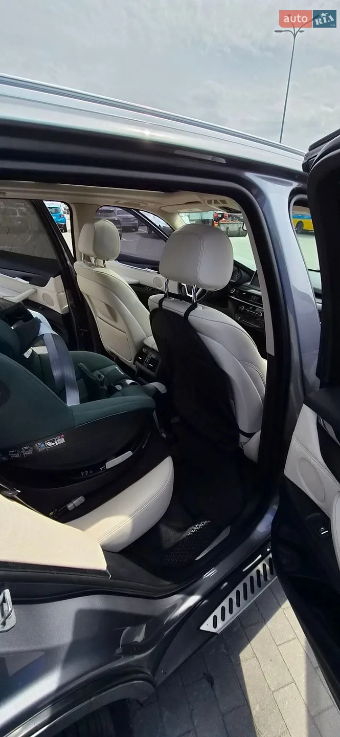 2014 BMW X5 - мініатюра 19