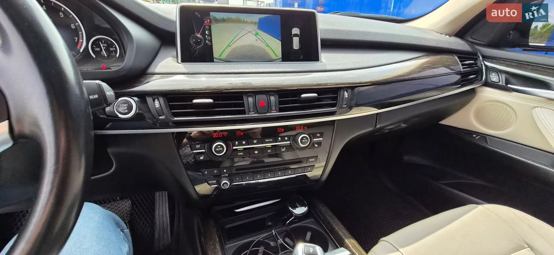 2014 BMW X5 - мініатюра 22