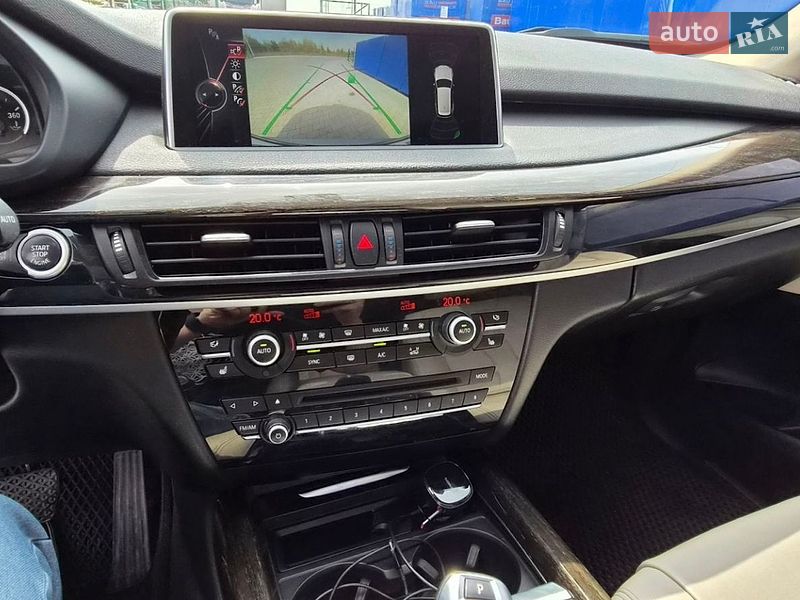 Внедорожник / Кроссовер BMW X5 2014 в Виннице