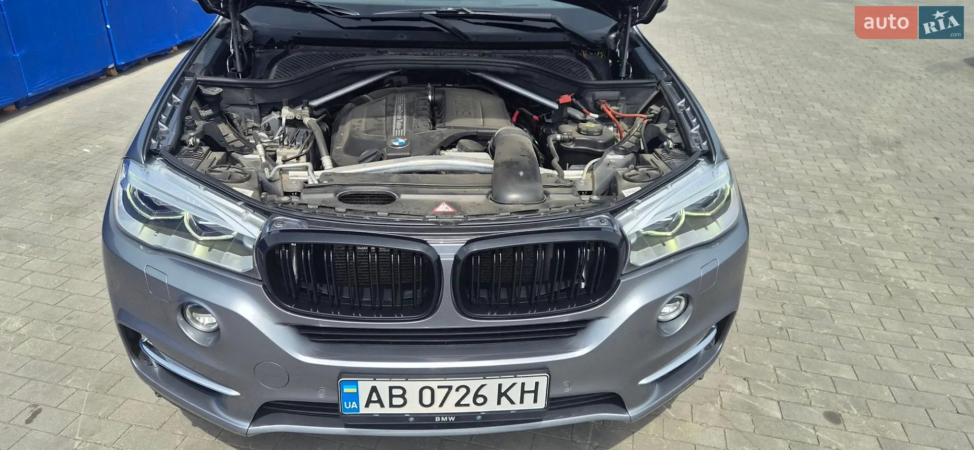 2014 BMW X5 - мініатюра 27