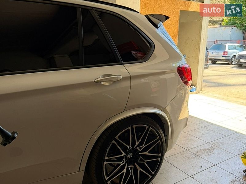 Внедорожник / Кроссовер BMW X5 2014 в Одессе