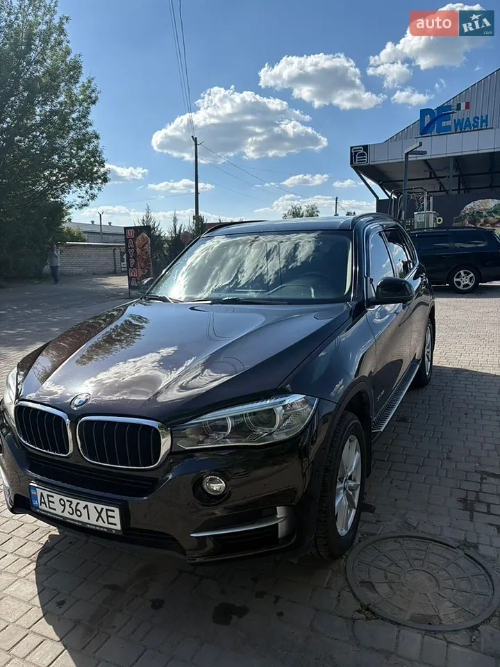 2015 BMW X5 - мініатюра 41