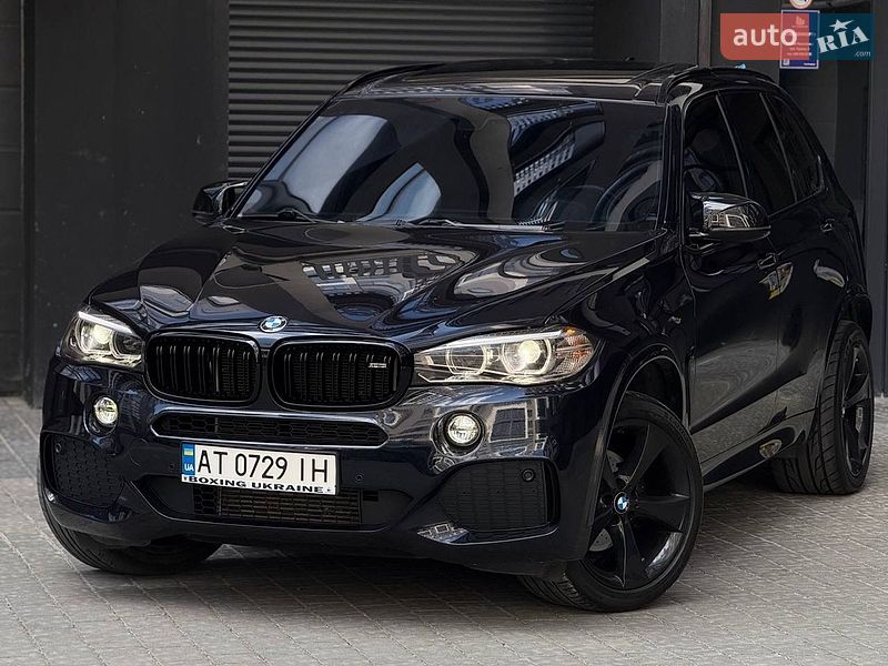 BMW X5 2014