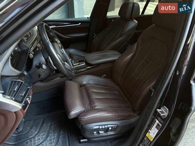Внедорожник / Кроссовер BMW X5 2014 в Ивано-Франковске