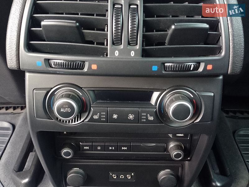 Внедорожник / Кроссовер BMW X5 2007 в Киеве