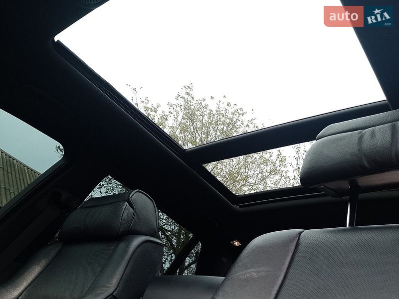 Внедорожник / Кроссовер BMW X5 2007 в Киеве