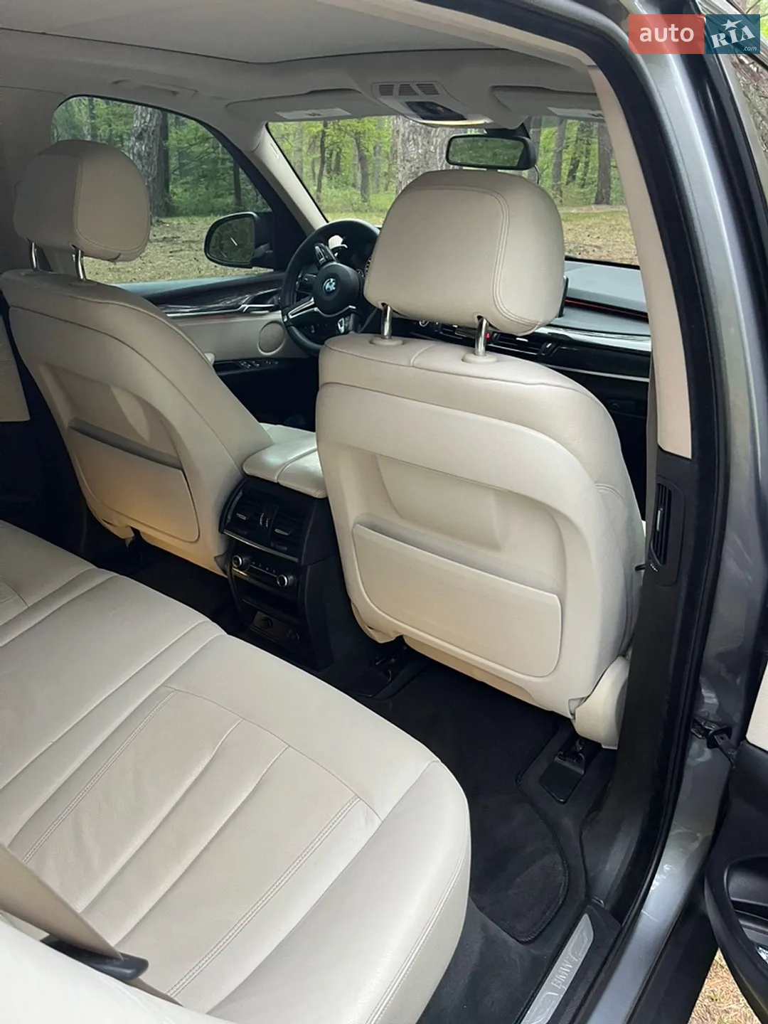 2014 BMW X5 - мініатюра 12