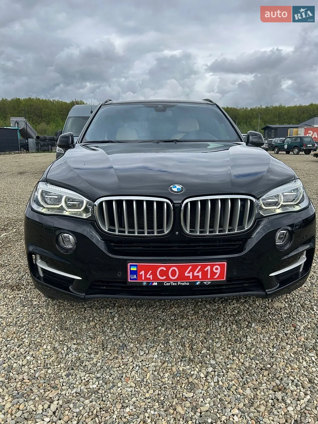2016 BMW X5 - мініатюра 2
