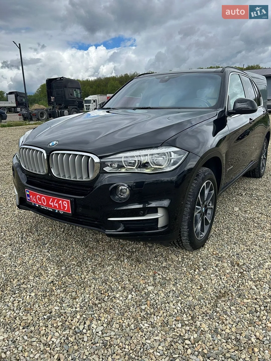 2016 BMW X5 - мініатюра 3